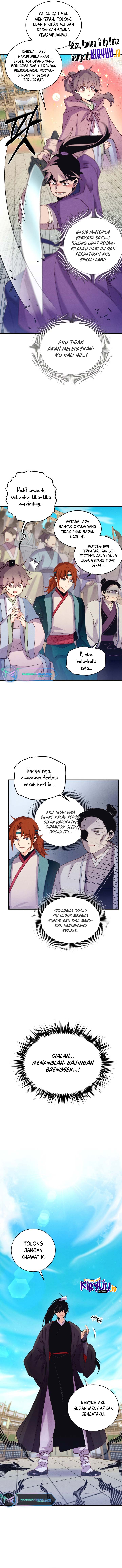 Lightning Degree (Lightning Expert) Chapter 140 Gambar 6